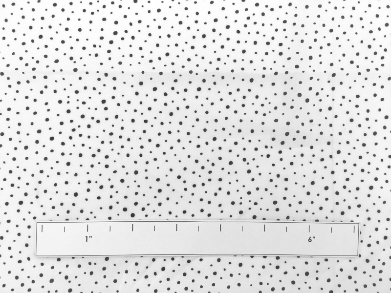 Japanese Cotton Lawn Petite Dots Print1