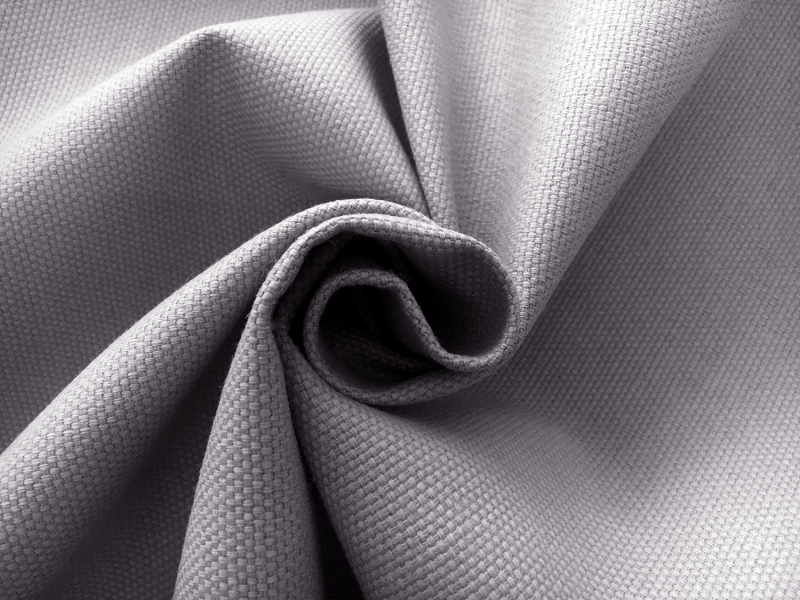 Linen Cotton Upholstery in Light Grey1
