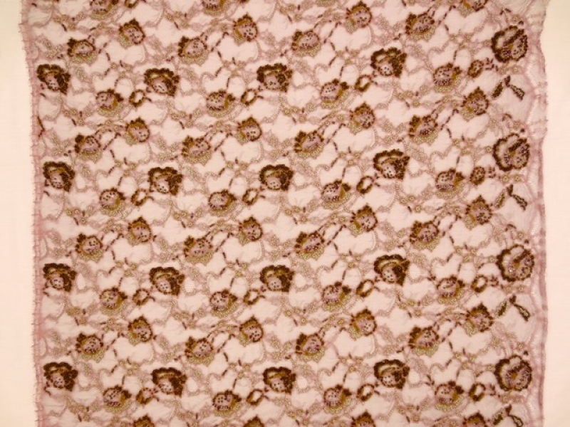Beaded Chantilly Lace3