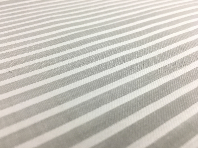 Japanese Cotton Blend Lawn Woven Stripe2
