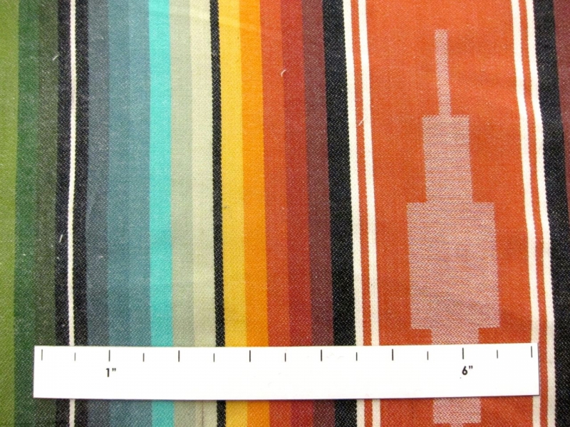 Cotton Woven Native Stripe1