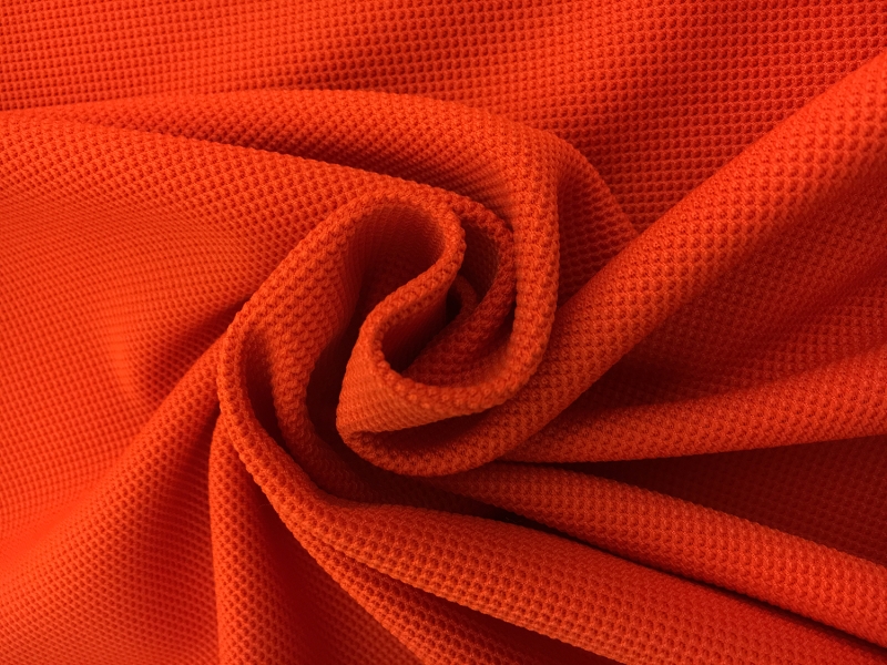 Wickn Dry Diamond Knit in Orange1