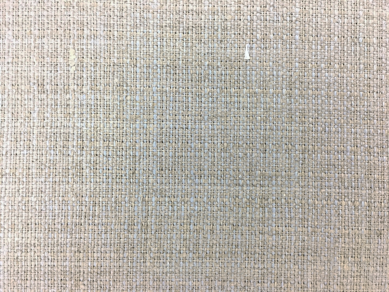Imported Linen Tweed in Denim0