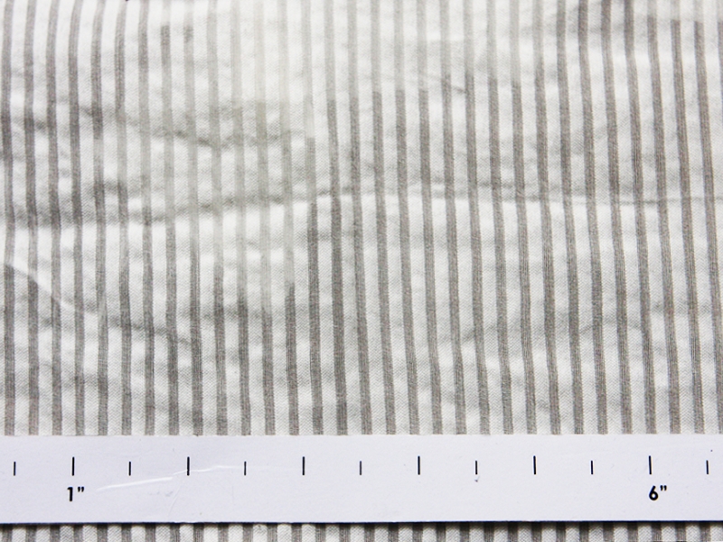 Silk Cotton Novelty Stripe1