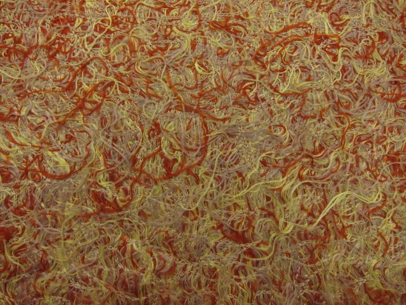 Rayon Thread Embroidery on Silk Organza0