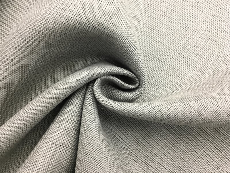 Upholstery Linen in Aluminum1