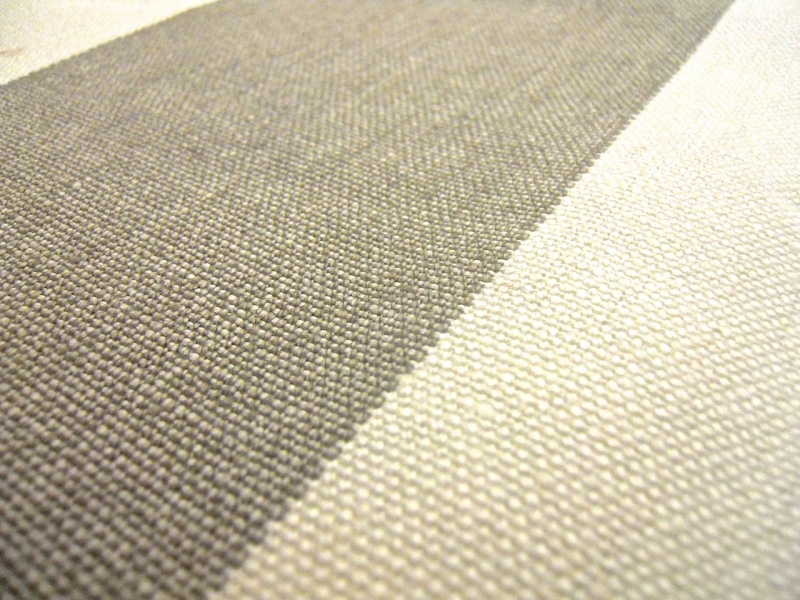 Linen Upholstery Stripe2