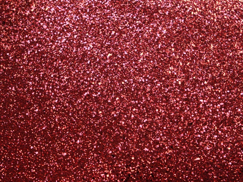 Glitter Canvas in Red0