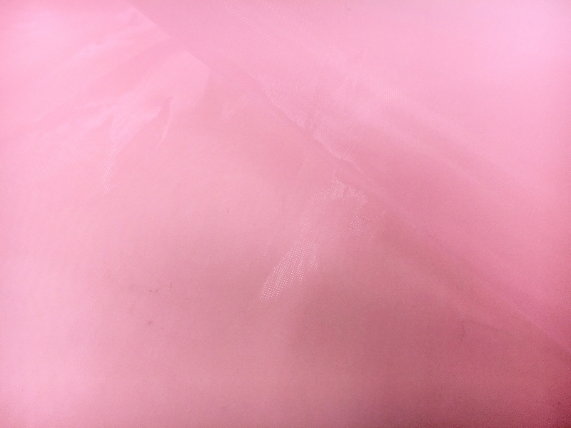 Japanese Polyester Extra Fine Organza in Light Pink2