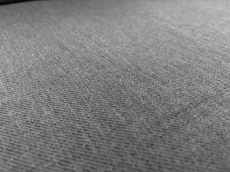 Cotton Flannel Twill in Grey2