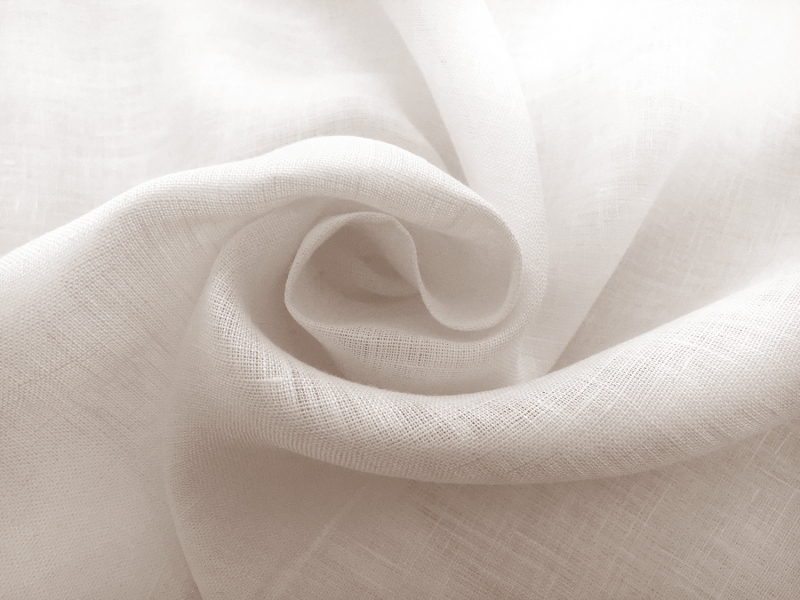 Belgian Handkerchief Linen in Eggshell1