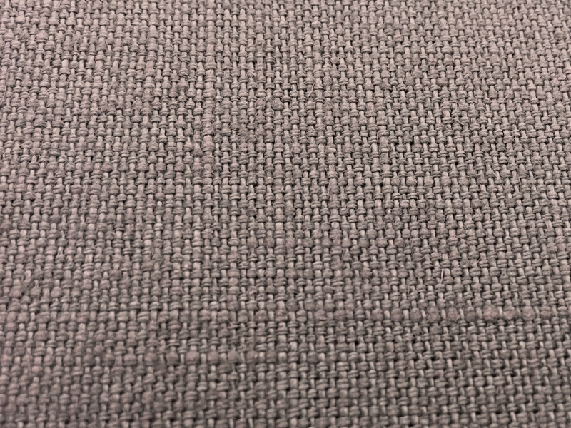 Linen Upholstery in Pewter0