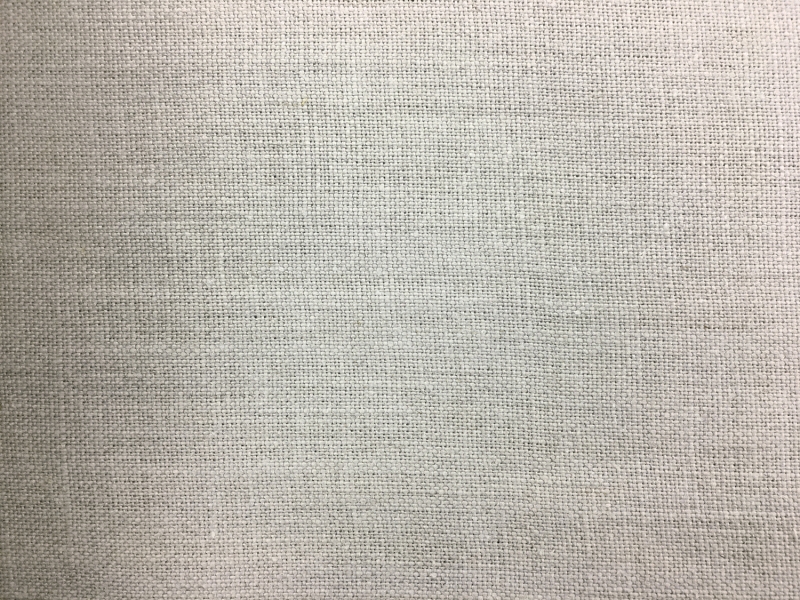 Upholstery Linen in Natural2