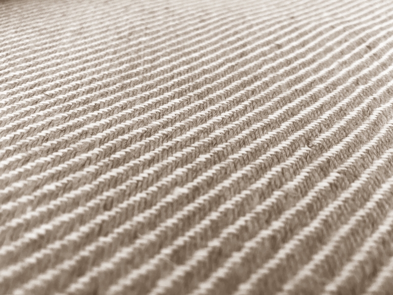 Imported Doubleface Linen Upholstery Twill in Oatmeal3