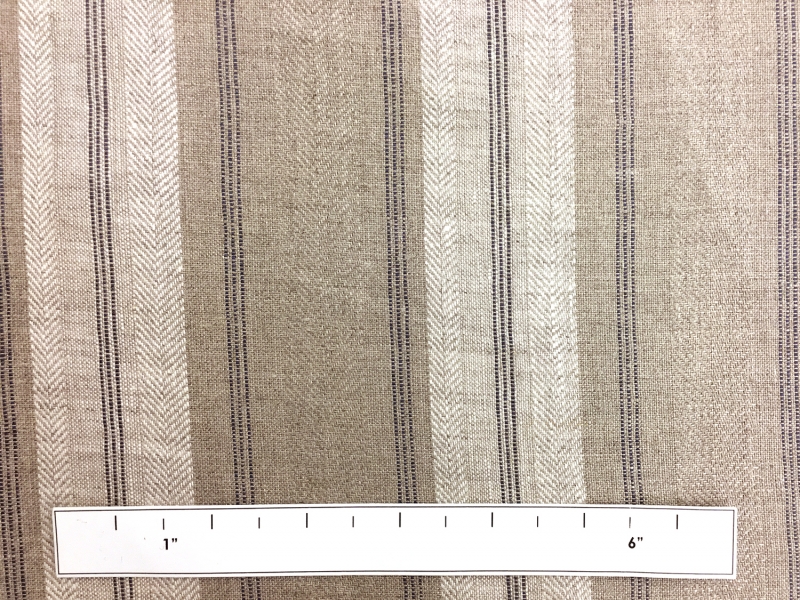 Striped Linen Novelty1