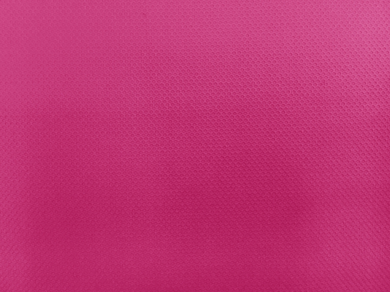 Italian Cotton Lycra Pique in Pink2