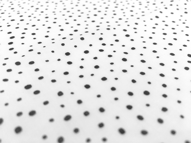 Japanese Cotton Lawn Petite Dots Print2