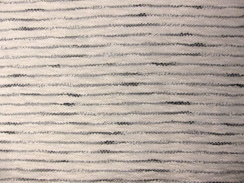 Japanese Cotton Polyester Blend Novelty Knit 1