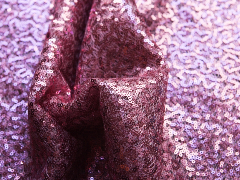 Sequins on Mesh2