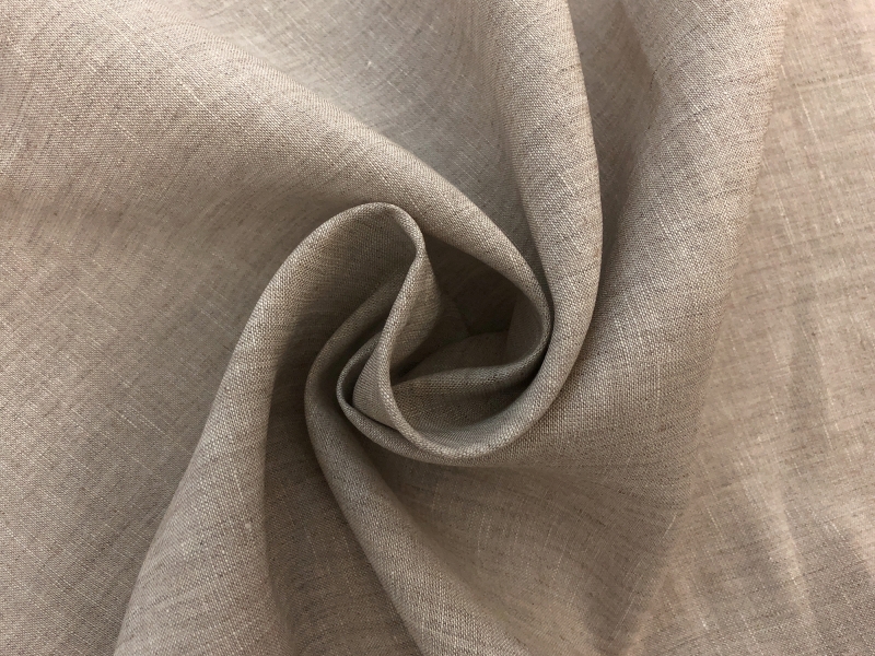 Extra Wide Light Weight Linen in Oatmeal1