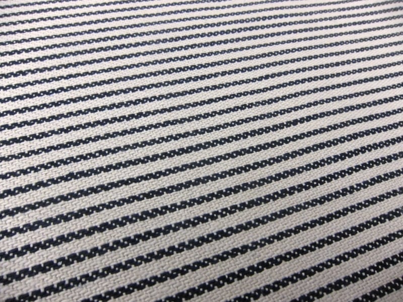 Cotton Denim Stripe 0