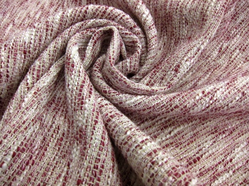 Polyester Tweed 1