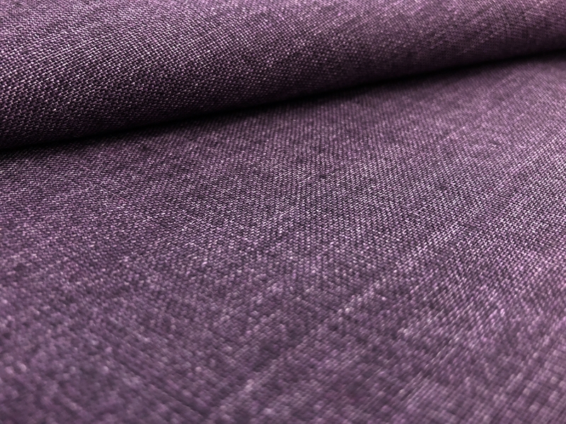 Austrian Light Weight Linen in Purple0