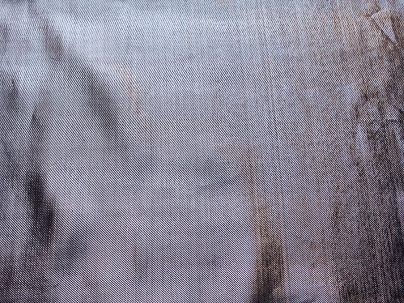 Rayon Lamé in Silver0