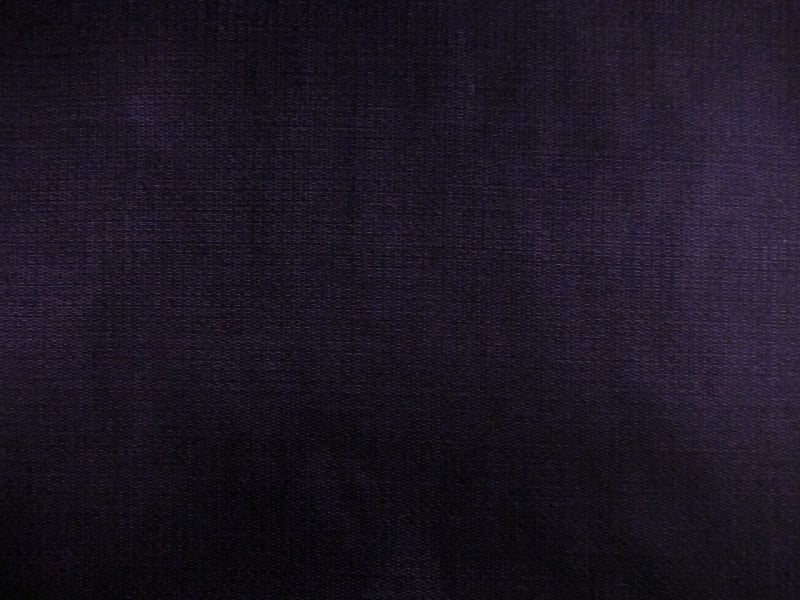 Double Face Silk Satin Barathea (in Purple)1