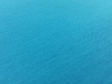 Italian Cotton Jersey in Zircon Blue0
