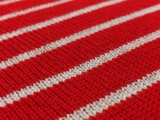 Virgin Wool Knit Stripe0