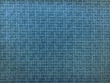 Wool and Nylon Lurex Tweed in Viridian Blue0