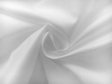 Italian Cotton Extra Fine Pocketing in White0