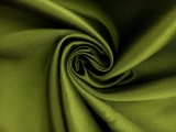 Silk and Polyester Zibeline in Grass0