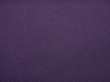 Silk and Wool Hammered Satin in Amethyst0