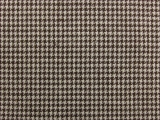 Linen Upholstery Houndstooth 0