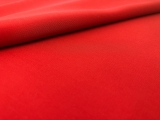 Polyester Powder Crepe De Chine in Red0