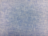Extra Wide Poly Cotton Sheer Mesh in Blue0
