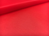 Japanese Polyester Chiffon in Race Car Red0