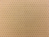 Japanese Cotton Woven Dots Novelty in Mustard0