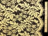 Corded Chantilly Lace0