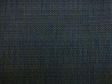 Cotton Blend Basketweave Upholstery in Indigo0