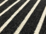 Virgin Wool Knit Stripe0