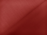 Italian Wool Satin Faille in Carnelian Red0