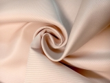 Polyester Faille in Light Nude0