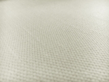 Heavy Upholstery Linen in White0