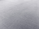 Italino Handkerchief Linen in Gray0