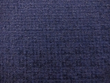 Wool and Nylon Lurex Tweed in Steel Blue0